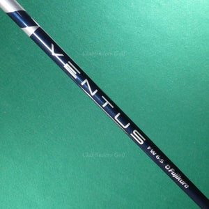 Fujikura Ventus Blue FW 6-S Stiff 42.25" Graphite Shaft w/ LH TaylorMade Tip