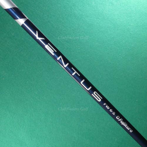 Fujikura Ventus Blue FW 6-S Stiff 42.25" Graphite Shaft w/ LH TaylorMade Tip