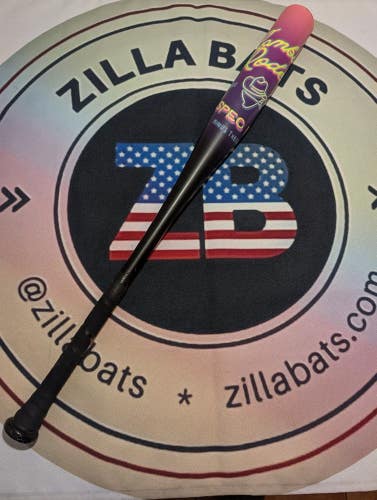 BEAUTIFUL!COMBAT MFG SPEC A1 Work to Shine 32/29 Midnight Rodeo BBCOR Bat