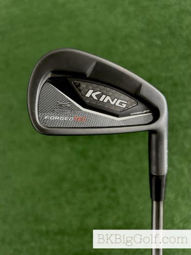 Cobra King Forged Tec Black 3 Iron / Extra Stiff
