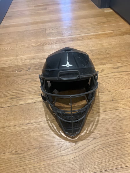 All Star MVP PRO Catcher's Mask (Used)