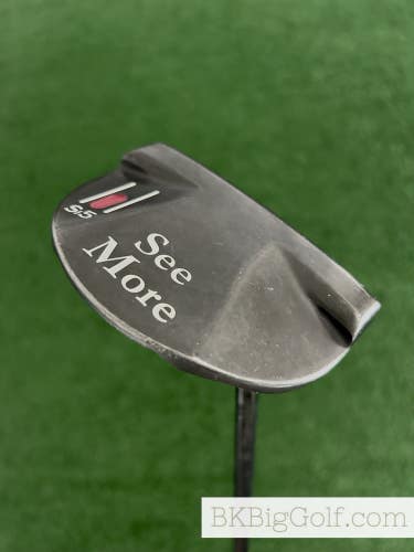 SeeMore Si5 34 Mallet Putter