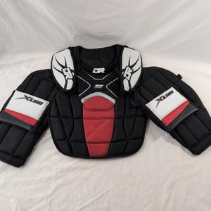 Medium D&R XLR8 Goalie Chest Protector (Used)