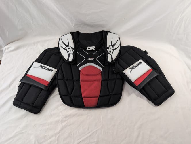 Medium D&R XLR8 Goalie Chest Protector (Used)