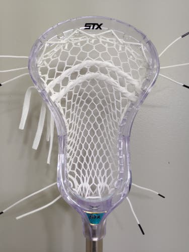 Stallion Prism 1K Head – Clear