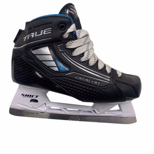 True Catalyst 5x4 Senior Goalie Skates