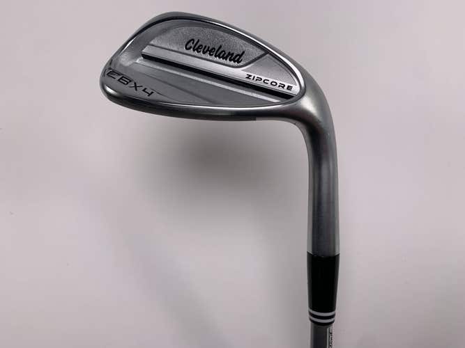 Cleveland CBX 4 ZipCore Gap Wedge 50* 12 Bounce Mamiya Recoil 50g Ladies RH NEW