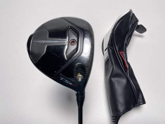 Titleist TSR2 3 Fairway Wood 15* Project X HZRDUS 6.5 70g Extra Stiff Mens RH HC