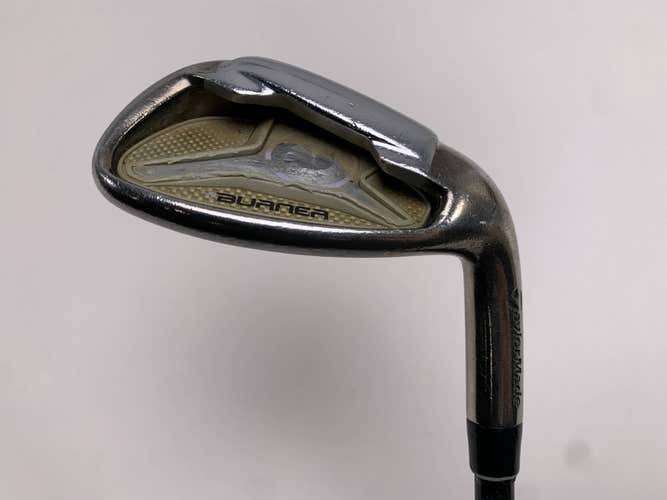 TaylorMade Burner 2009 Sand Wedge SW REAX SuperFast Ladies Graphite Womens RH