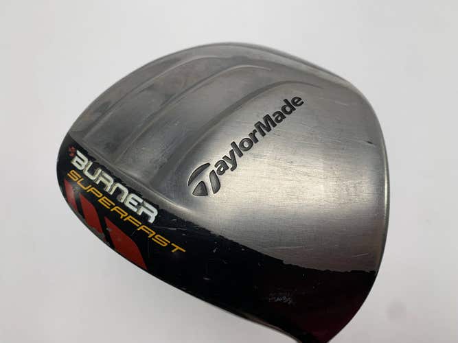 TaylorMade Burner Superfast Driver 9.5* ProLaunch AXIS 60g Extra Stiff RH