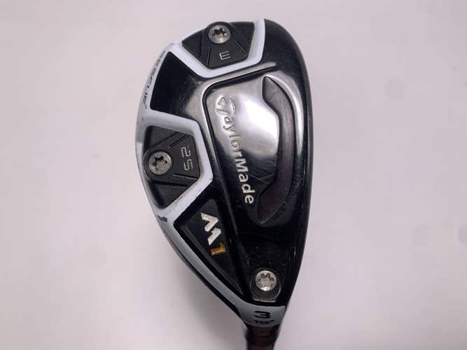 TaylorMade M1 2016 3 Hybrid 19* Fujikura Pro 80H 80g Regular Graphite Mens RH