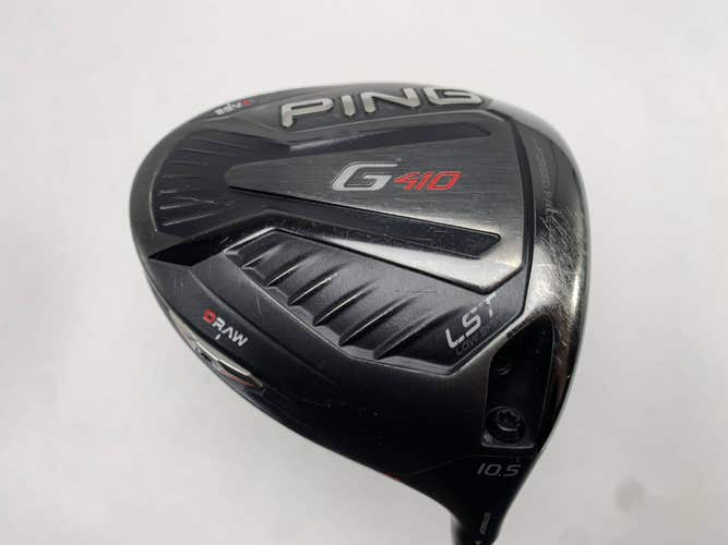 Ping G410 LS Tec Driver 10.5* Accra Tour Z Proto M3 55g Regular RH -1''