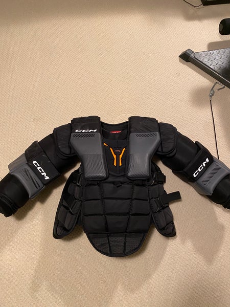 XL 2025 CCM AB Pro Goalie Chest Protector (Used)