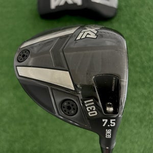 PXG 0311 GEN6 7.5 Degree Driver w Headcover / Stiff
