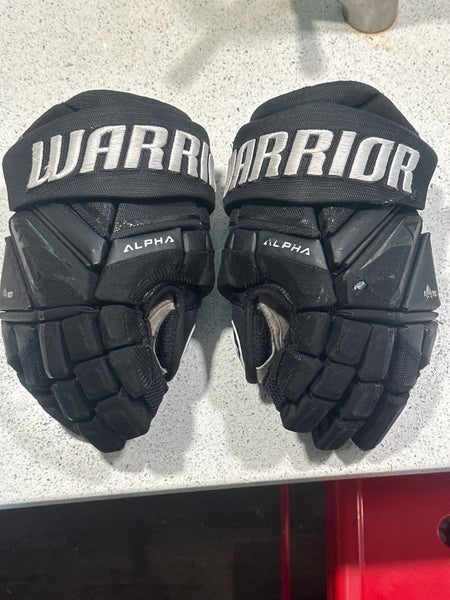 Warrior Alpha LX3 lightly used
