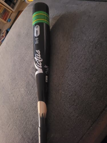 2025 Victus Vibe Alloy BBCOR Certified Bat (-10) 17 oz 27" (Used)