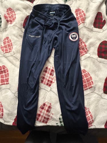 Blue Small North Shore Vipers Women's Bauer Pants (Used)