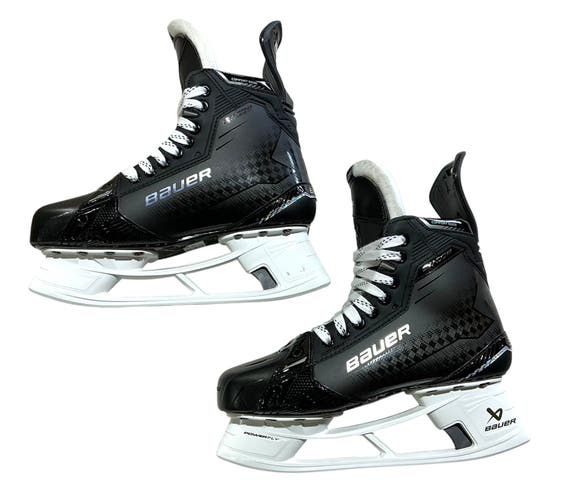 NHL Return Bauer Supreme Shadow Pro Stock Size 8 Hockey Skates (New) 52028