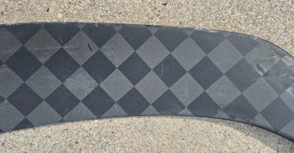 Senior CCM Ribcor Trigger 9 Pro Left Hand Hockey Stick P90TM 70 Flex (Used)(DRESSED FT7 PRO)