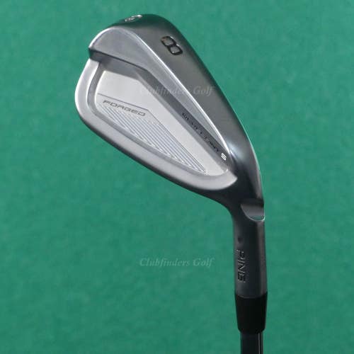 Ping Blueprint S Forged Black Dot Single 8 Iron TT DG X100 Steel Extra Stiff