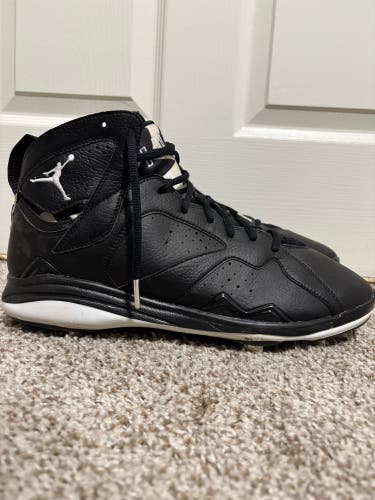 Black Men's Size 13.0 (W 14.0) Nike Air Jordan Metal (Used)