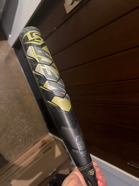 2021 Louisville Slugger Meta Composite USSSA Certified Bat (-5) 26 oz 31" (Used)