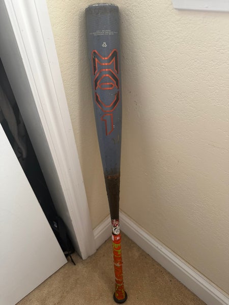 2025 Easton MAV1 Alloy BBCOR Certified Bat (-3) 31 oz 34" (Used)