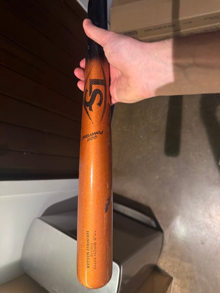 2020 Louisville Slugger M110 Birch Training Bat 28 oz 31" (Used)