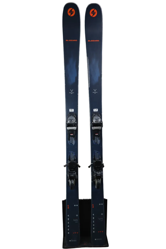 USED 2024 Blizzard Brahma 88 SP - 177cm - Marker TCX 11 Bindings