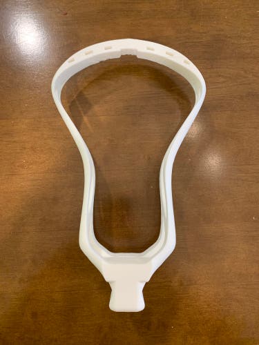 3D Printed ECD Ion Lacrosse Head (White)