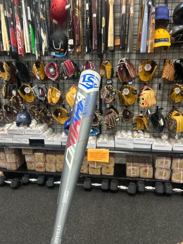 Used Louisville Slugger OMAHA BBCOR BB/SB USA 2 5/8 Bat 30" 11337-S000480652