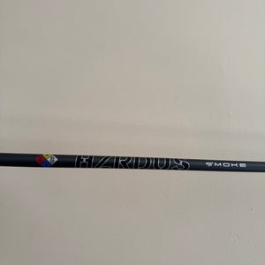 Project X Hzrdus Smoke 70 / 6.0 Stiff Driver Shaft with TaylorMade Adapter