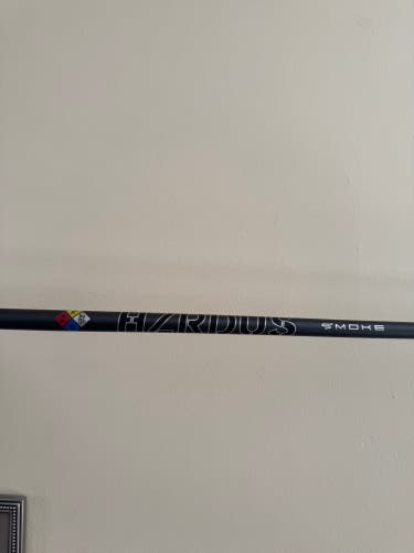 Project X Hzrdus Smoke 70 / 6.0 Stiff Driver Shaft with TaylorMade Adapter