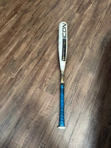 2025 Rawlings Icon Composite USSSA Certified Bat (-5) 25 oz 30" (Used)