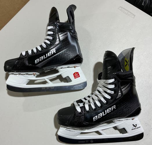 NHL Return Bauer Vapor Hyperlite 2 Pro Stock Size 7 Hockey Skates (New) 71639
