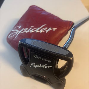 TaylorMade Spider Tour Black Putter, Right Hand 34”