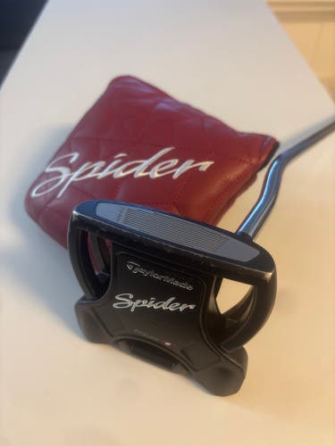 TaylorMade Spider Tour Black Putter, Right Hand 34”