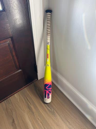 2026 Easton Dub Composite USSSA Certified Bat (-10) 19 oz 29" (Used)