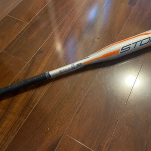 Rawlings Storm Alloy Bat (-13) 15 oz 28" (Used)
