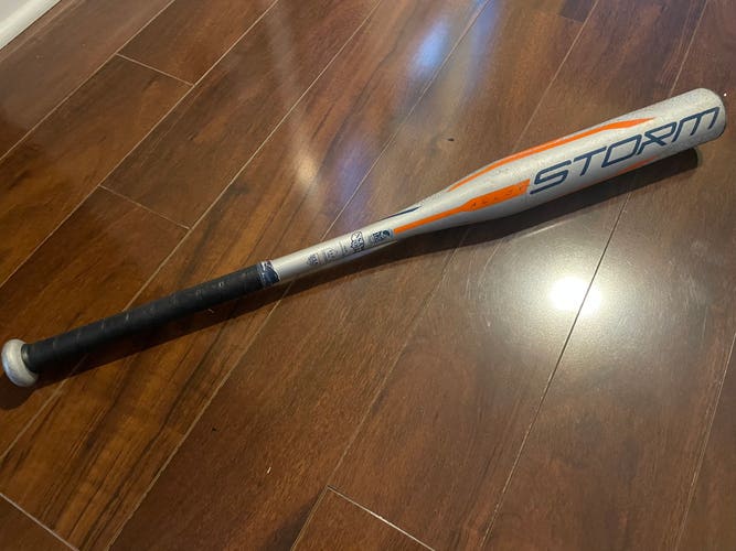 Rawlings Storm Alloy Bat (-13) 15 oz 28" (Used)