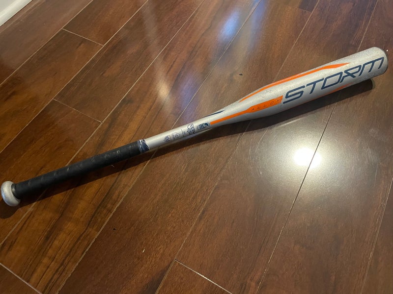 Rawlings Storm Alloy Bat (-13) 15 oz 28" (Used)