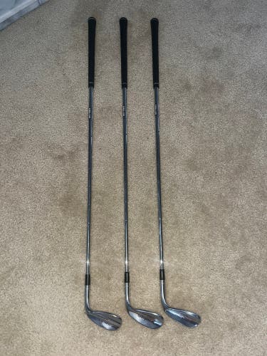Kirkland Signature Wedge Set 60° 56° and 52° (Used) (Right Handed)