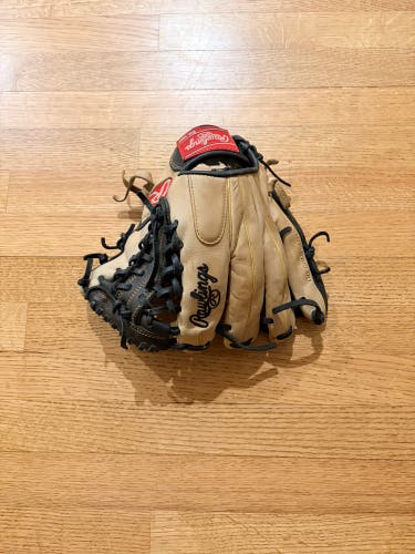 Rawlings Gold Glove Elite RH Outfield Baseball Glove 11.5" (Used)