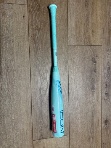 2026 Rawlings Icon Composite USSSA Certified Bat 28" (New)