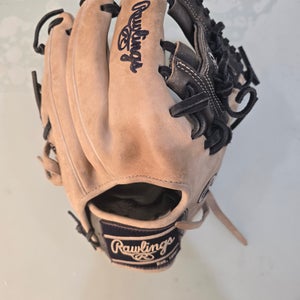Rawlings RH Infield Baseball Glove 11.5" Used Great Condition