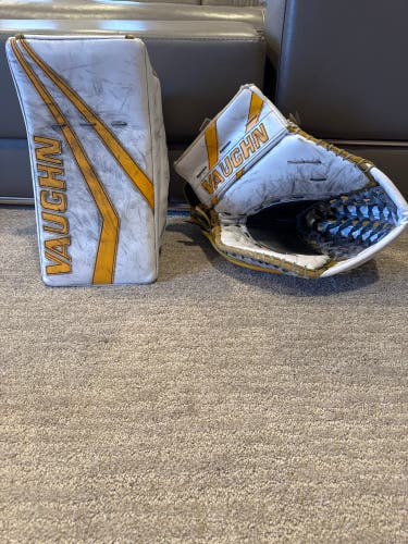 Vaughn V9 Pro Carbon Regular (Used)
