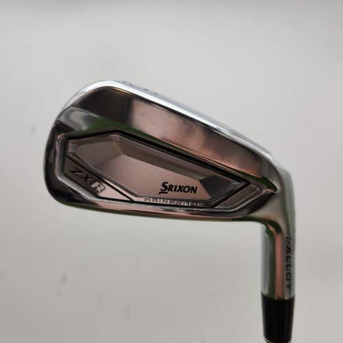 2026 SRIXON ZXIR 6 IRON STIFF KBS TOUR LITE 37.75" DEMO