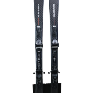 USED 2023 Blizzard Quattro 7.7 - 153cm - Marker TPC 10 Bindings