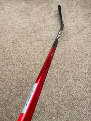 Intermediate CCM JetSpeed FT8 Pro, Left, P29, Flex 65, Red (New)