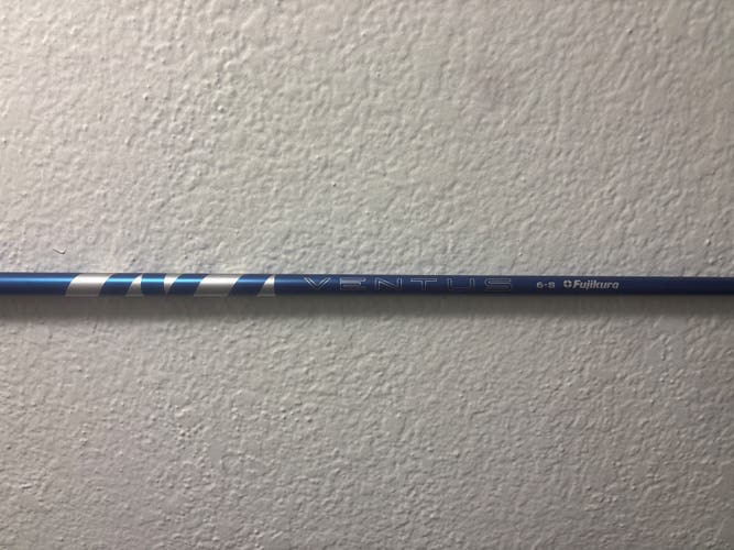 Fujikura Ventus Blue 6S Velocore Plus Shaft Stiff Flex 44.25” with Callaway Tip